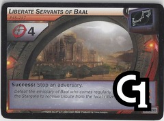 Liberate Servants of Baal